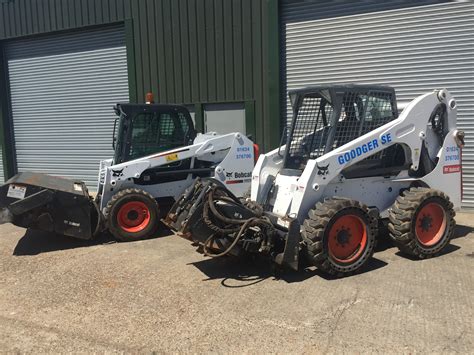 Skid Steer Loader Hire Kent 